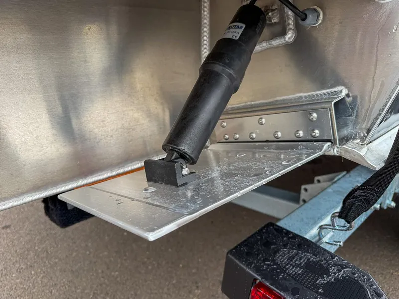 Slide: The Image of Hewescraft 220 Ocean Pro HT 2025 - 22