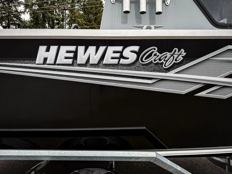 Slide: The Image of Hewescraft 220 Ocean Pro HT 2025 - 25