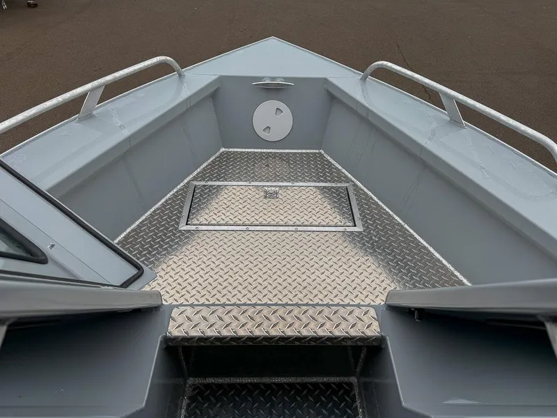 Slide: The Image of Hewescraft 220 Ocean Pro HT 2025 - 7