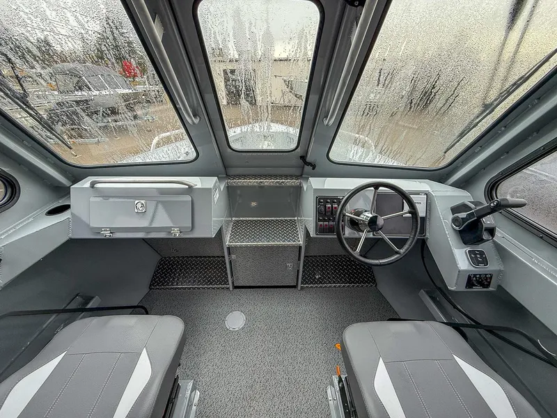 Slide: The Image of Hewescraft 220 Ocean Pro HT 2025 - 8