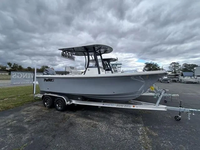 The Image of Parker Marine 2200 Center Console 2025 - 1