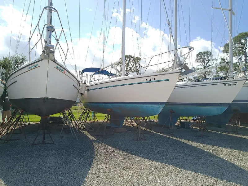 The Image of Catalina 36 MkII 1995 - 0