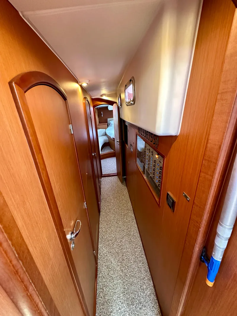 Slide: The Image of Beneteau 57 2010 - 50