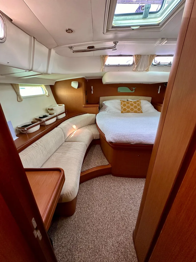 Slide: The Image of Beneteau 57 2010 - 61
