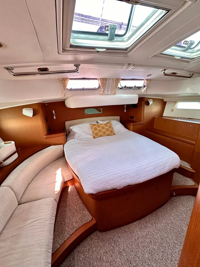 Slide: The Image of Beneteau 57 2010 - 62