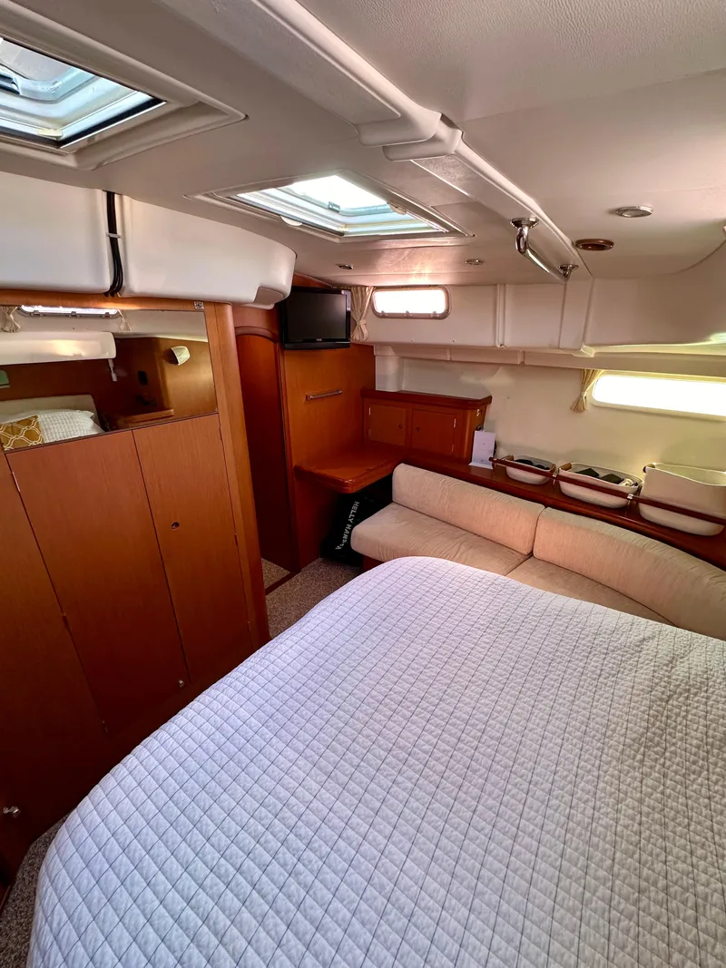 Slide: The Image of Beneteau 57 2010 - 63