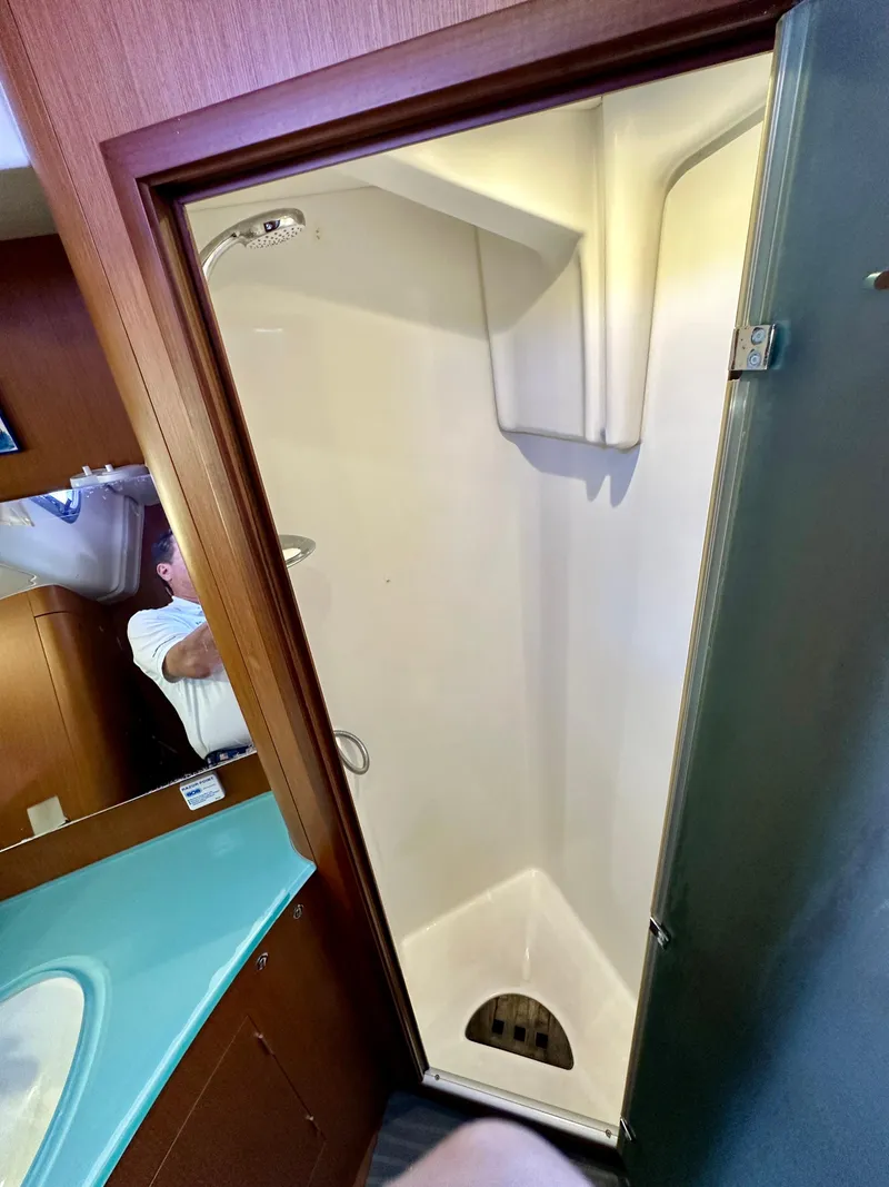 Slide: The Image of Beneteau 57 2010 - 66
