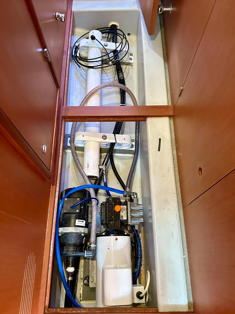 Slide: The Image of Beneteau 57 2010 - 67