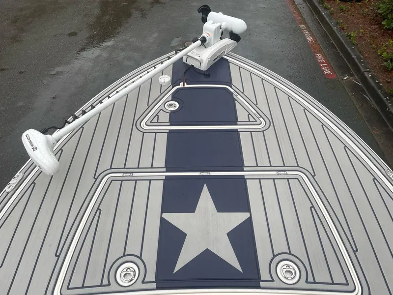 Slide: The Image of Mako 18 Pro Skiff Patriot Edition 2025 - 83