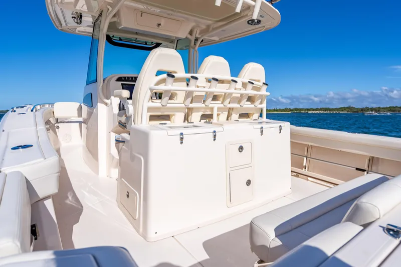 Slide: The Image of Grady-White 336 Canyon 2023 - 50