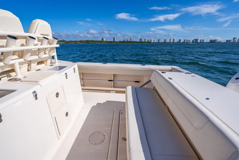 Slide: The Image of Grady-White 336 Canyon 2023 - 51