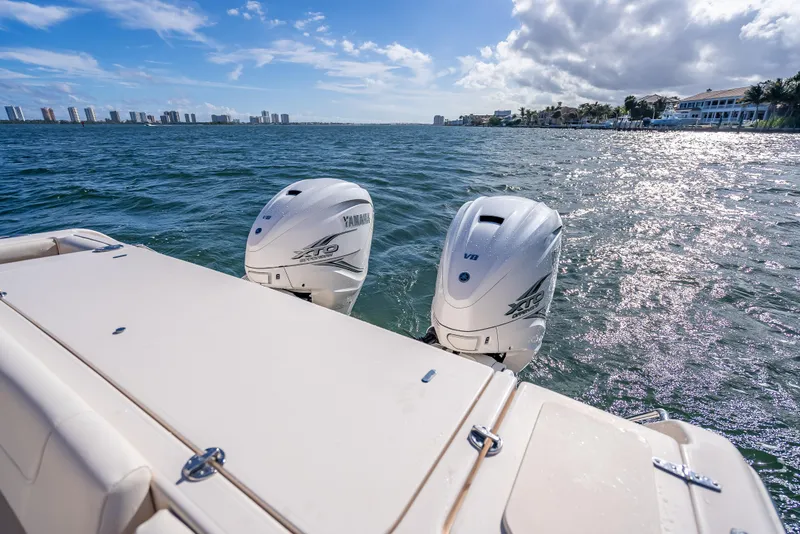 Slide: The Image of Grady-White 336 Canyon 2023 - 52