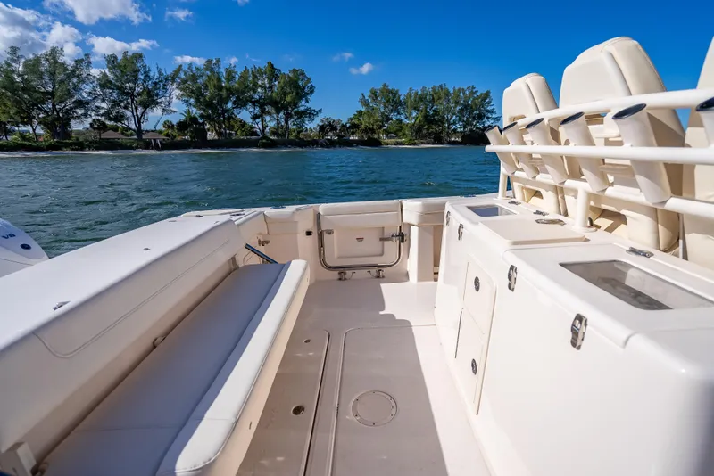 Slide: The Image of Grady-White 336 Canyon 2023 - 53