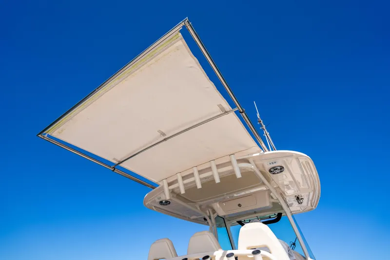 Slide: The Image of Grady-White 336 Canyon 2023 - 56