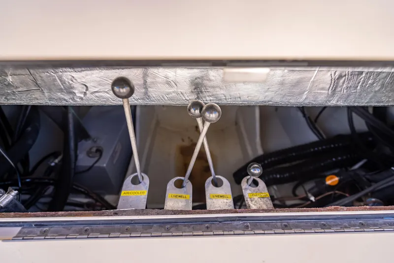 Slide: The Image of Grady-White 336 Canyon 2023 - 57