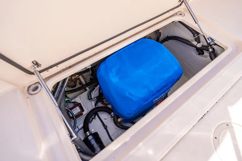 Slide: The Image of Grady-White 336 Canyon 2023 - 58