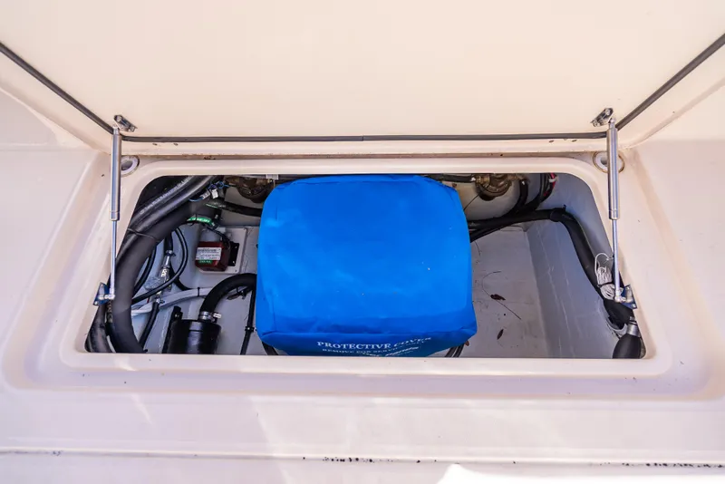 Slide: The Image of Grady-White 336 Canyon 2023 - 59