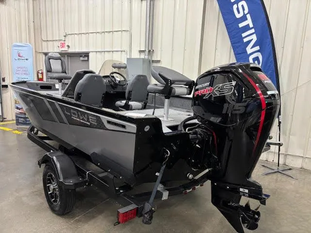 The Image of Lowe FM 1775 SC TOURNAMENT SIDE CONSOLE 2025 - 0