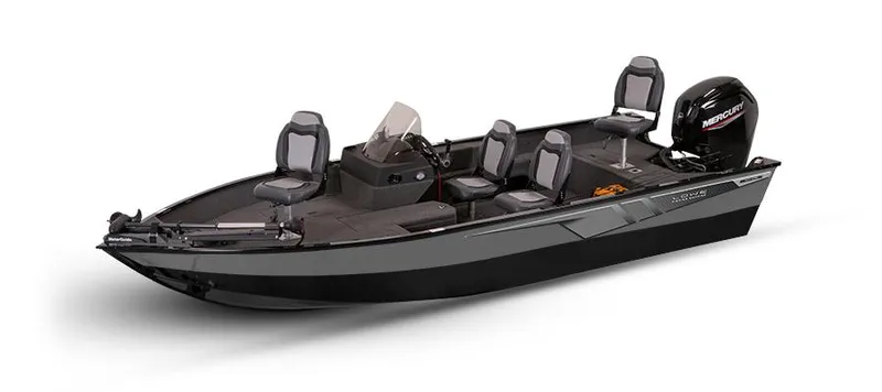 Slide: The Image of Lowe FM 1775 SC TOURNAMENT SIDE CONSOLE 2025 - 10