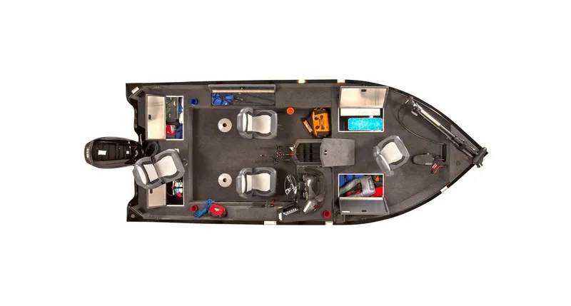 Slide: The Image of Lowe FM 1775 SC TOURNAMENT SIDE CONSOLE 2025 - 13