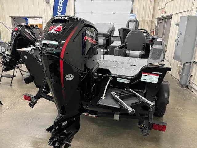 Slide: The Image of Lowe FM 1775 SC TOURNAMENT SIDE CONSOLE 2025 - 25