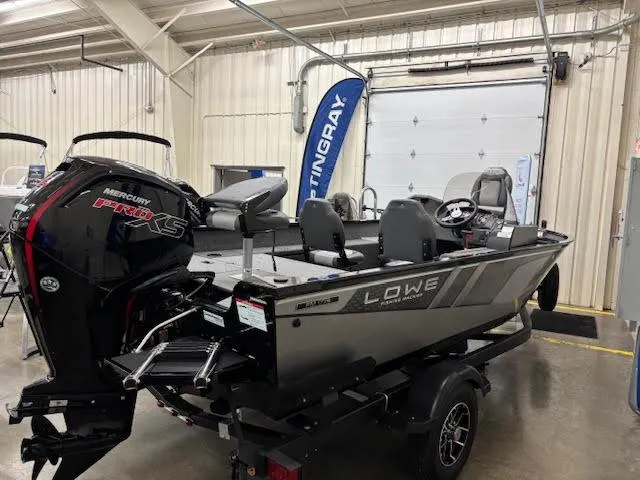 Slide: The Image of Lowe FM 1775 SC TOURNAMENT SIDE CONSOLE 2025 - 26