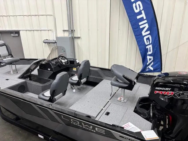 Slide: The Image of Lowe FM 1775 SC TOURNAMENT SIDE CONSOLE 2025 - 28