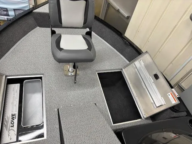 Slide: The Image of Lowe FM 1775 SC TOURNAMENT SIDE CONSOLE 2025 - 31