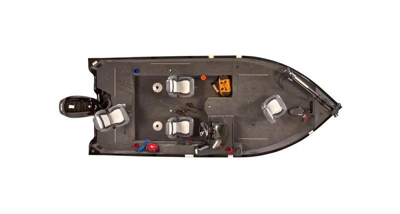 Slide: The Image of Lowe FM 1775 SC TOURNAMENT SIDE CONSOLE 2025 - 34