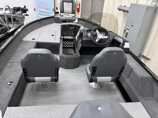 Slide: The Image of Lowe FM 1775 SC TOURNAMENT SIDE CONSOLE 2025 - 7