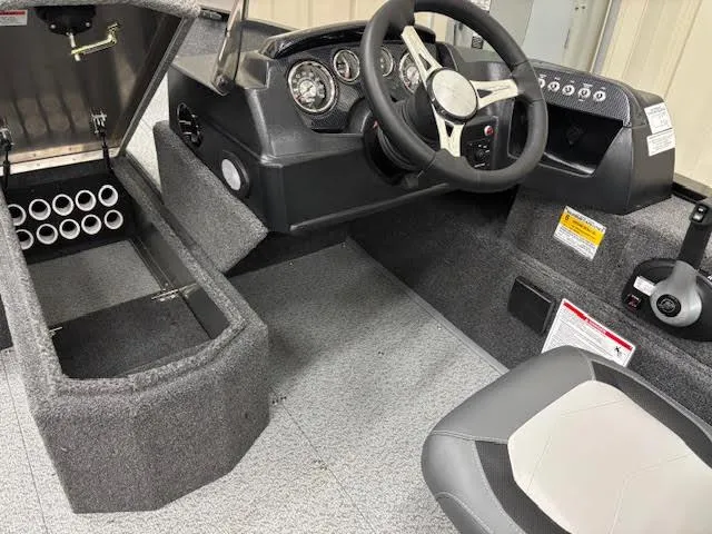 Slide: The Image of Lowe FM 1775 SC TOURNAMENT SIDE CONSOLE 2025 - 8