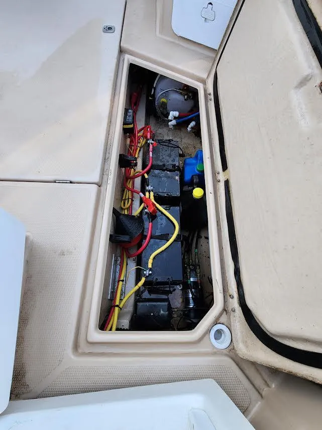 Slide: The Image of Battery Hatch  - 22