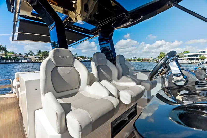 Slide: The Image of Pardo Yachts 38 2021 - 51