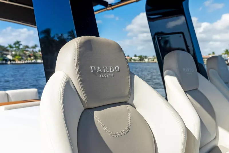 Slide: The Image of Pardo Yachts 38 2021 - 52