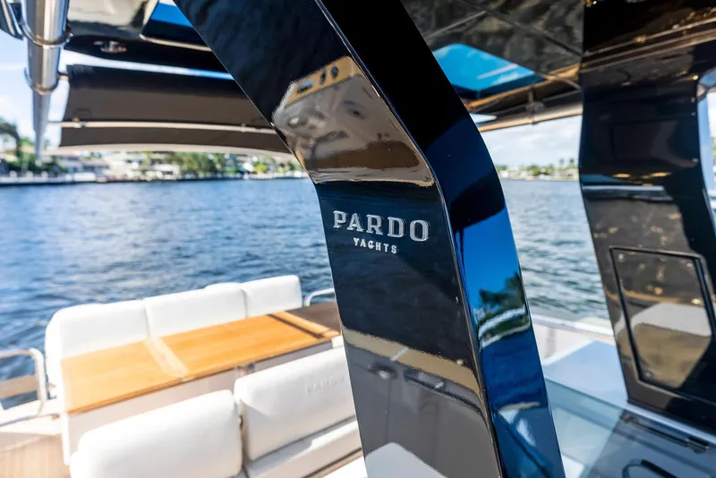 Slide: The Image of Pardo Yachts 38 2021 - 53