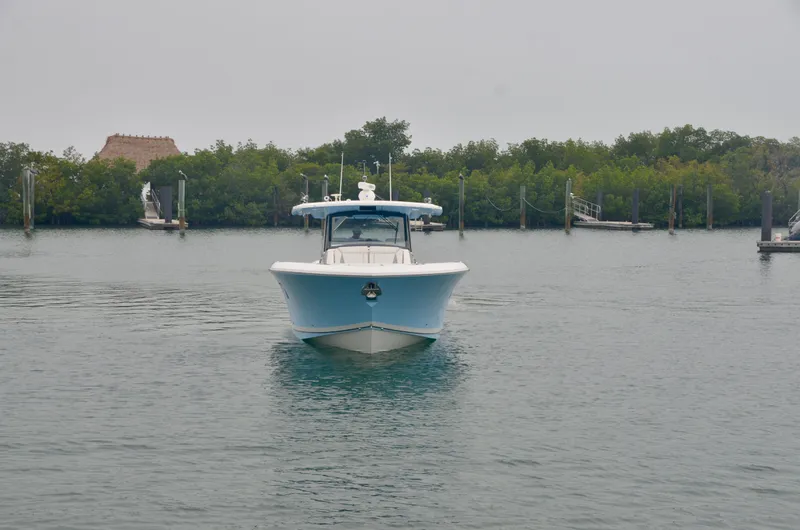 Slide: The Image of Pursuit 42 Coolatta - Profile - 4