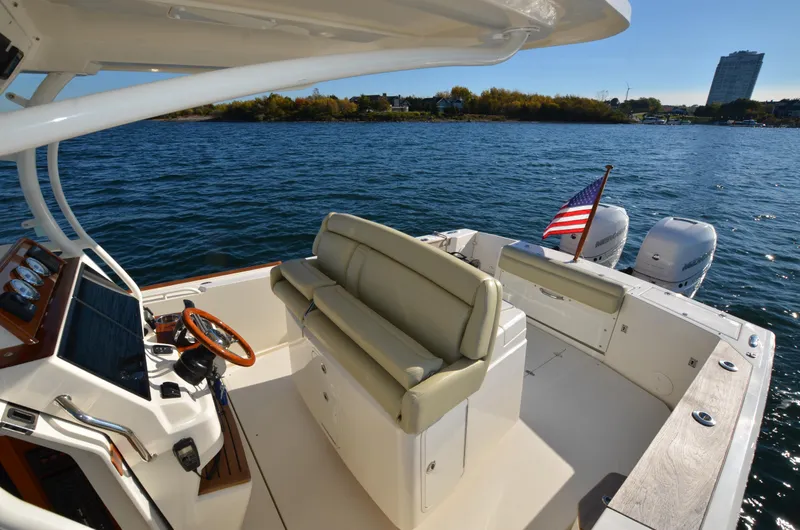 Slide: The Image of Helm Seating - 13