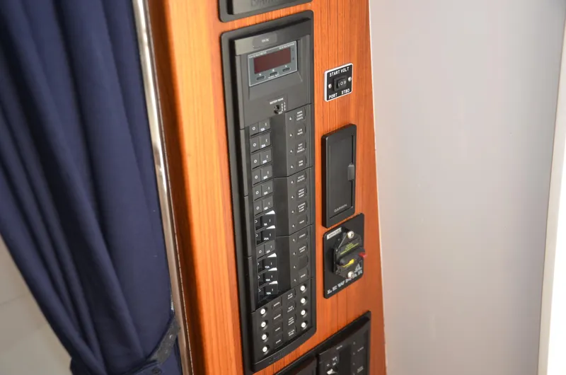 Slide: The Image of Breaker Panel - 19