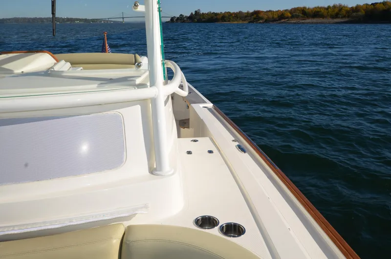 Slide: The Image of Port Side Deck - 30