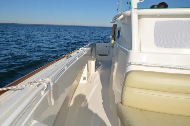 Slide: The Image of Starboard Side Deck - 31