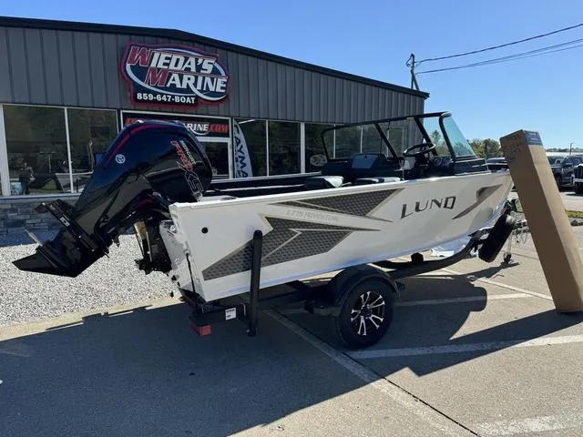 Slide: The Image of Lund 1775 Adventure Sport 2025 - 2