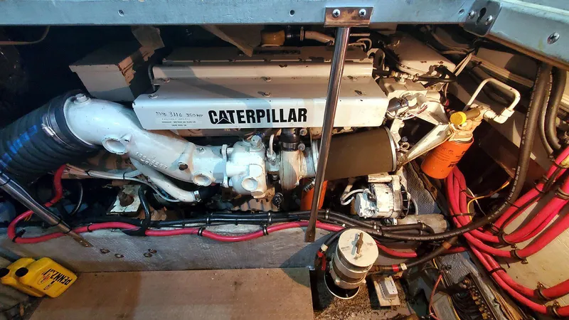 Slide: The Image of Port Main Engine - 35