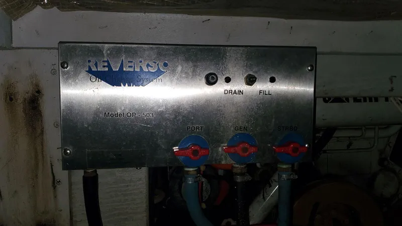 Slide: The Image of Oil Change System - 38