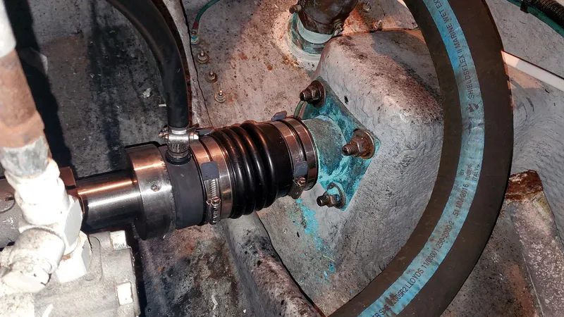 Slide: The Image of Dripless Shaft Seals - 39