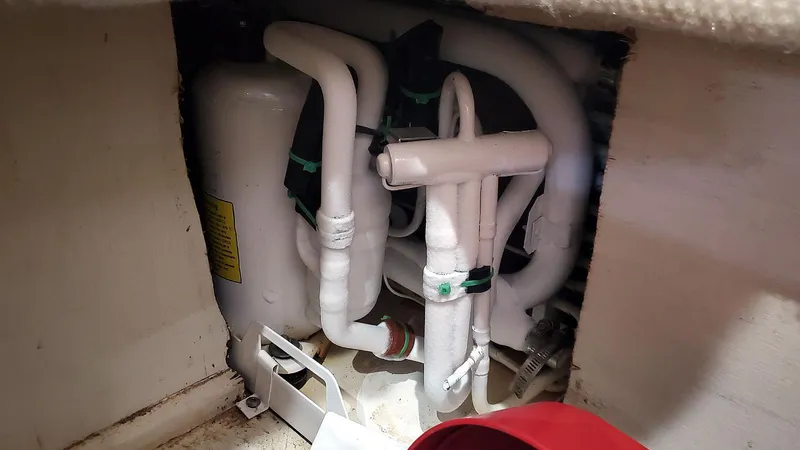 Slide: The Image of Reverse Cycle Climate System - 40