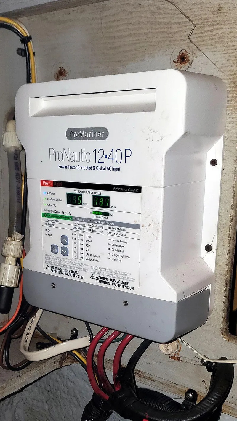 Slide: The Image of Battery Charger - 44