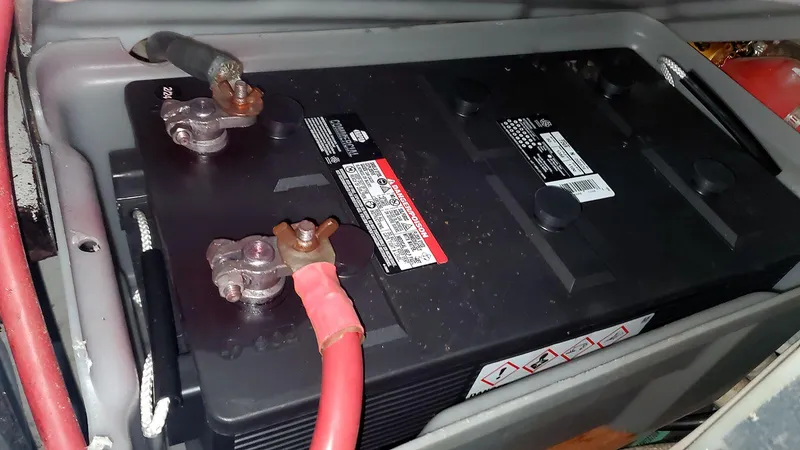 Slide: The Image of Battery Bank 3 - 46