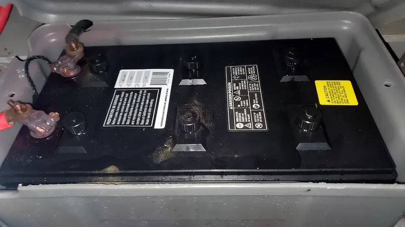 Slide: The Image of Battery Bank 4 - 47