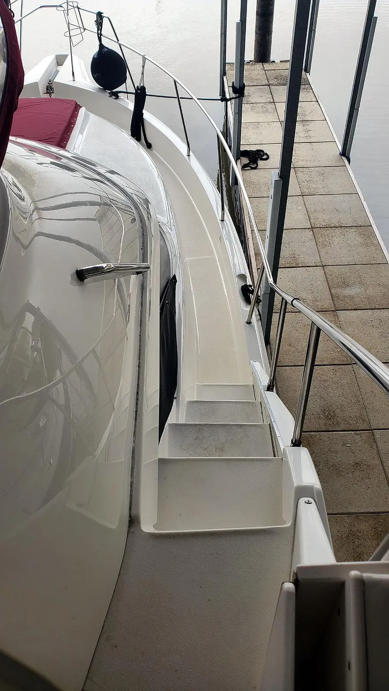 Slide: The Image of Starboard Walkway - 57