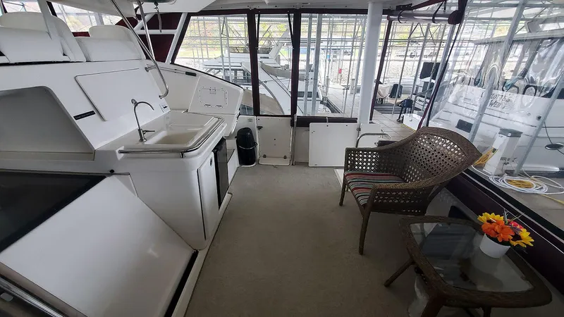 Slide: The Image of Sundeck Starboard - 8